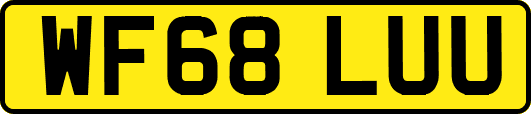 WF68LUU