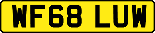 WF68LUW
