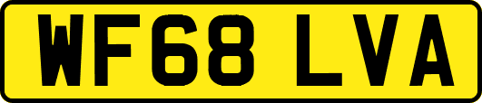 WF68LVA