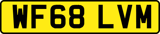 WF68LVM