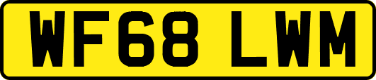 WF68LWM