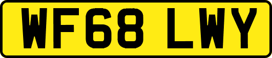 WF68LWY