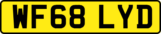 WF68LYD