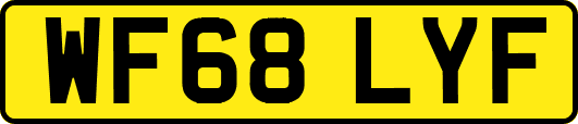WF68LYF