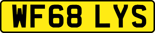 WF68LYS