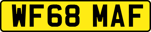 WF68MAF
