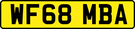 WF68MBA