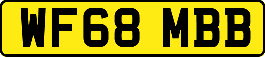 WF68MBB