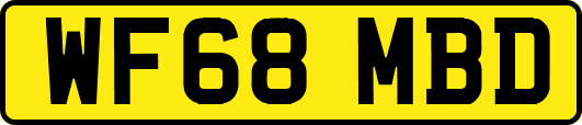 WF68MBD