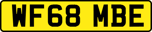 WF68MBE