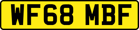 WF68MBF
