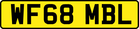 WF68MBL