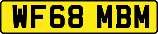 WF68MBM