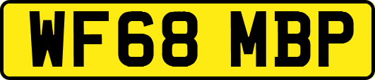 WF68MBP