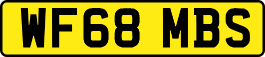 WF68MBS