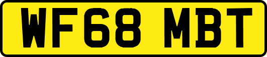 WF68MBT