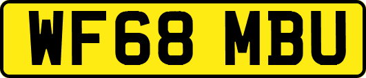 WF68MBU