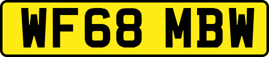 WF68MBW
