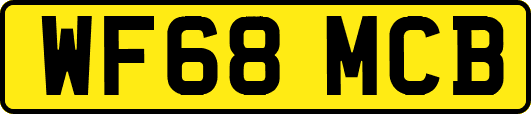 WF68MCB