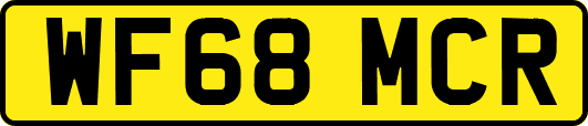 WF68MCR