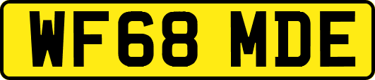 WF68MDE