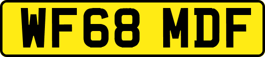 WF68MDF