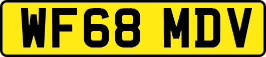 WF68MDV