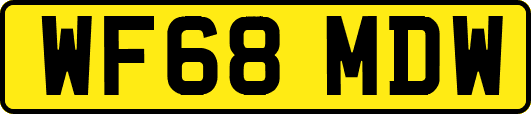 WF68MDW