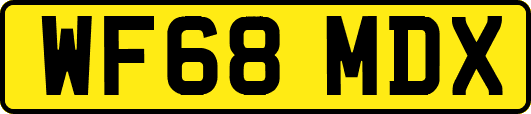 WF68MDX