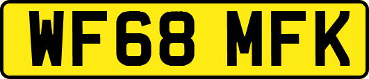 WF68MFK