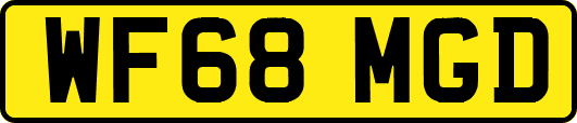 WF68MGD
