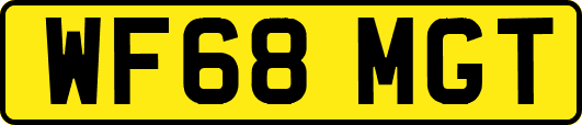 WF68MGT