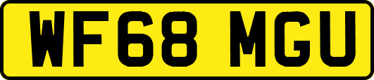 WF68MGU