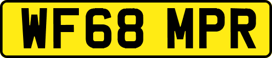 WF68MPR