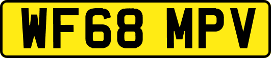 WF68MPV