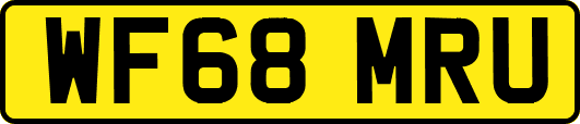 WF68MRU
