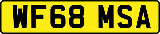 WF68MSA
