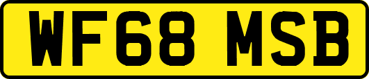 WF68MSB