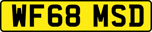 WF68MSD