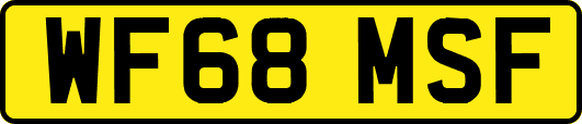 WF68MSF