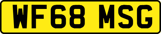 WF68MSG