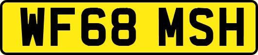 WF68MSH