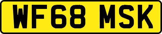 WF68MSK