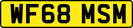 WF68MSM