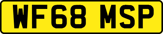 WF68MSP