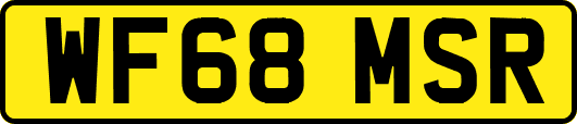 WF68MSR