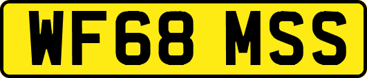 WF68MSS