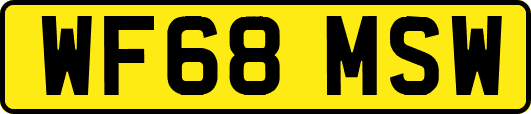 WF68MSW