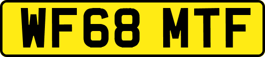 WF68MTF