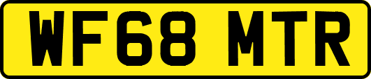 WF68MTR